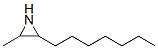 2-Heptyl-3-methylaziridine Structure,61142-05-0Structure