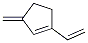 1-Ethenyl-3-methylenecyclopentene Structure,61142-07-2Structure