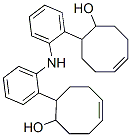 8,8’-(Iminodi-2,1-phenylene)bis(4-cycloocten-1-ol) Structure,61142-10-7Structure