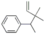 (1,2,2-Trimethyl-3-butenyl)benzene Structure,61142-17-4Structure