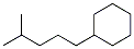 Cyclohexane,(4-methylpentyl)- Structure,61142-20-9Structure