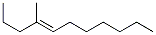 4-Methyl-4-undecene Structure,61142-40-3Structure