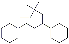 1,1’-[1-(2,2-Dimethylbutyl)-1,3-propanediyl ]biscyclohexane Structure,61142-63-0Structure