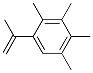 1-(1-Methylethenyl)-2,3,4,5-tetramethylbenzene Structure,61142-76-5Structure