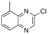 Quinoxaline, 2-chloro-8-methyl- (9ci) Structure,61148-40-1Structure