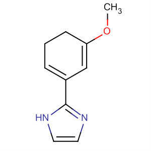 2-(3-Methoxyphenyl)-4,5-dihydro-1h-imidazole Structure,61161-41-9Structure