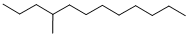 4-Methyldodecane Structure,6117-97-1Structure