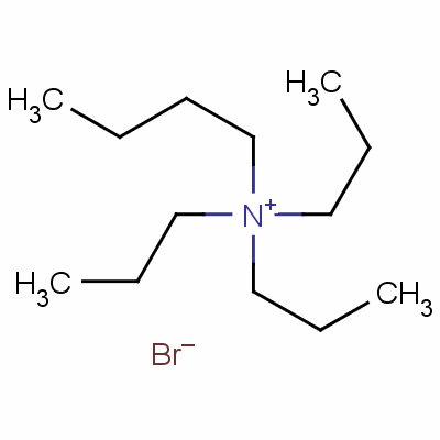 Butyltripropylammonium bromide Structure,61175-77-7Structure