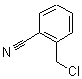 2-(Chloromethyl)benzonitrile Structure,612-13-5Structure