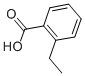 2-Ethylbenzoic acid Structure,612-19-1Structure