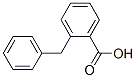 alpha-Phenyl-o-toluic acid Structure,612-35-1Structure