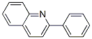 2-Phenylquinoline Structure,612-73-7Structure