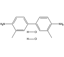 3,3-Dimethylbenzidine dihydrochloride Structure,612-82-8Structure