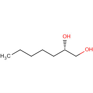 (S)-heptane-1,2-diol Structure,61229-00-3Structure