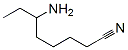 6-Aminooctanenitrile Structure,61233-50-9Structure