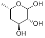 4-Deoxy-l-fucose Structure,61244-62-0Structure