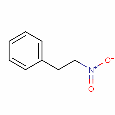 1-(Phenyl) 2-nitroethane Structure,6125-24-2Structure