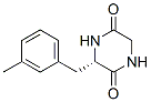 2,5-Piperazinedione, 3-[(3-methylphenyl)methyl]-, (3s)-(9ci) Structure,612502-11-1Structure