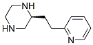 Piperazine, 2-[2-(2-pyridinyl)ethyl]-, (2s)-(9ci) Structure,612503-13-6Structure