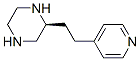 Piperazine, 2-[2-(4-pyridinyl)ethyl]-, (2s)-(9ci) Structure,612503-14-7Structure