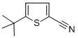 5-Tert-Butylthiophene-2-Carbontrile Structure,612504-43-5Structure