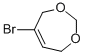 5-Bromo-4,7-dihydro-[1,3]dioxepine Structure,61253-91-6Structure