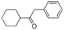 1-Cyclohexyl-2-phenyl-1-ethanone Structure,61259-29-8Structure