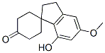 Cannabispiran Structure,61262-81-5Structure