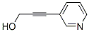 2-Propyn-1-ol ,3-(3-pyridinyl)-(9ci) Structure,61266-33-9Structure