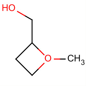 2-Methyl-2-hydroxymethyloxetane Structure,61266-71-5Structure