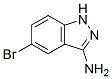 5-Bromo-1H-indazol-3-amine Structure,61272-71-7Structure