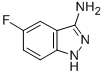 5-Fluoro-1H-indazol-3-amine Structure,61272-72-8Structure