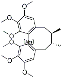 Schisandrin A Structure,61281-38-7Structure