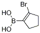 2-Bromocyclopent-1-enylboronic acid Structure,612833-43-9Structure