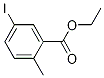 5-Iodo-2-methylbenzoic acid ethyl ester Structure,612833-45-1Structure