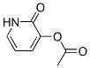 3-Acetoxy-2(1h)-pyridone Structure,61296-14-8Structure