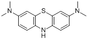 Methylene blue Structure,613-11-6Structure