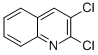 2,3-Dichloroquinoline Structure,613-18-3Structure