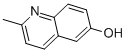 6-Hydroxy-2-methylquinoline Structure,613-21-8Structure