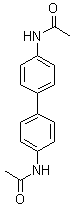 N,n’-diacetylbenzidine Structure,613-35-4Structure