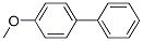 4-Methoxybiphenyl Structure,613-37-6Structure