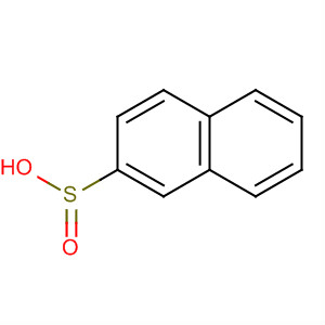 2-Naphthalenesulfinic acid Structure,613-49-0Structure