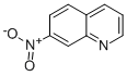 7-Nitroquinoline Structure,613-51-4Structure