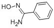 Benzamidoxime Structure,613-92-3Structure