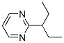 Pyrimidine, 2-(1-ethylpropyl)- (9ci) Structure,61327-67-1Structure