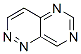 Pyrimido[5,4-c]pyridazine (7ci,8ci,9ci) Structure,6133-46-6Structure