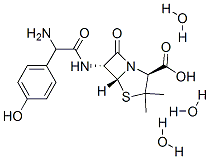 Amoxicillin trihydrate Structure,61336-70-7Structure