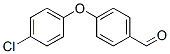 4-(4-Chlorophenoxy)benzaldehyde Structure,61343-99-5Structure