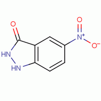 1,2-Dihydro-5-nitroindazol-3-one Structure,61346-19-8Structure