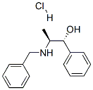 [R-(r*,s*)]-alpha-[1-(benzylamino)ethyl ]benzyl alcohol hydrochloride Structure,61347-75-9Structure